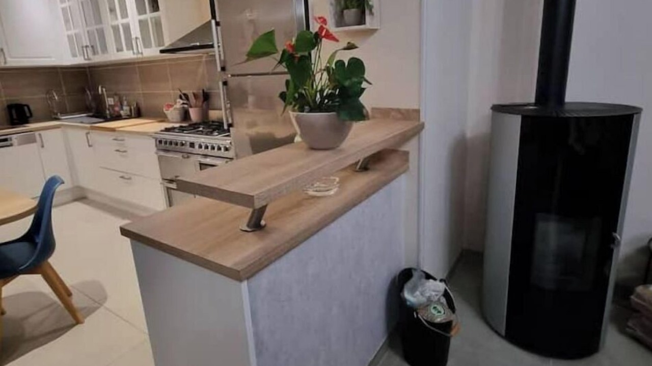 Photo of Kitchen in Saulieu