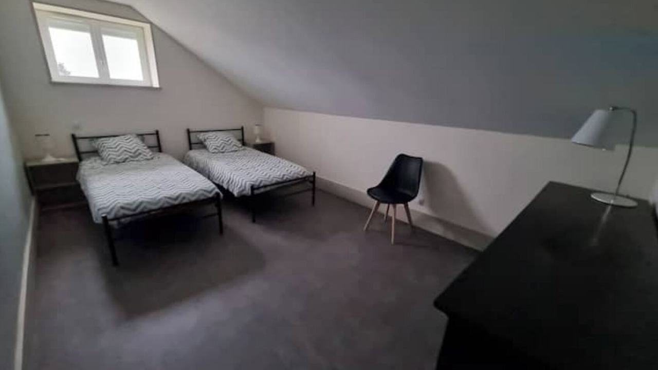 Photo of Bedroom in Saulieu