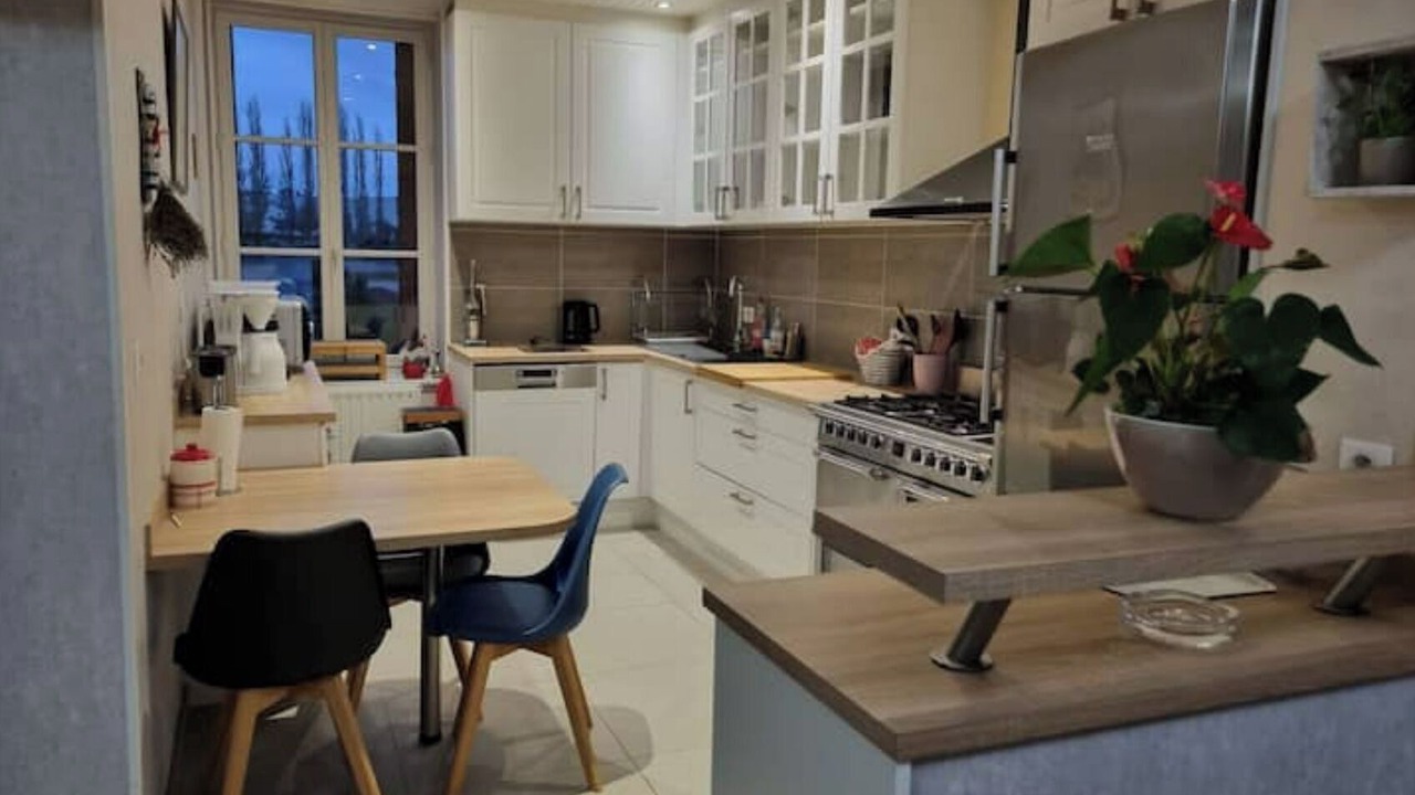 Photo of Kitchen in Saulieu
