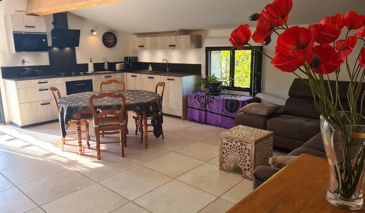 Photo of Livingroom in La Begude-de-Mazenc