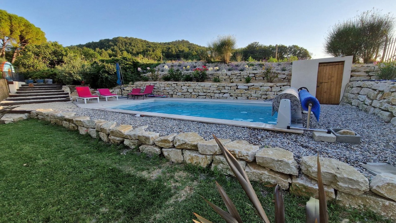 Photo of Outdoor in La Begude-de-Mazenc