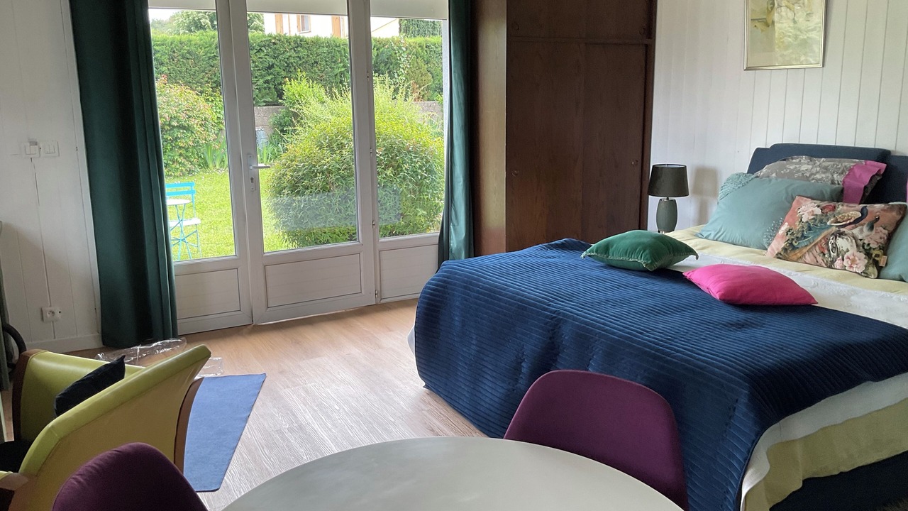Photo of Bedroom in Le Broc