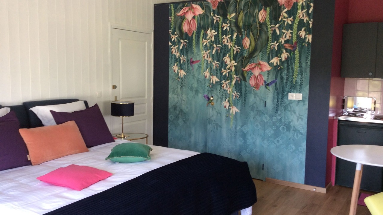 Photo of Bedroom in Le Broc
