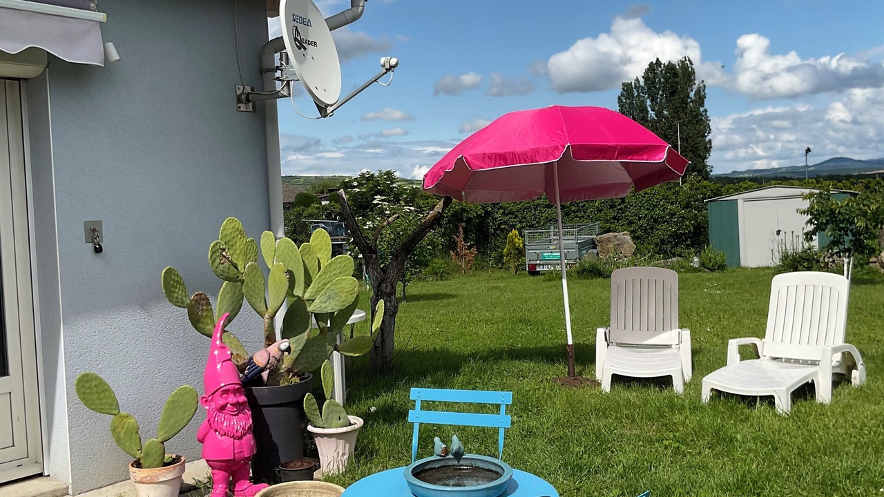 Photo of Patio Balcony in Le Broc
