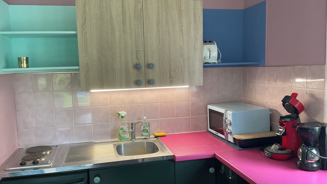 Photo of Kitchen in Le Broc