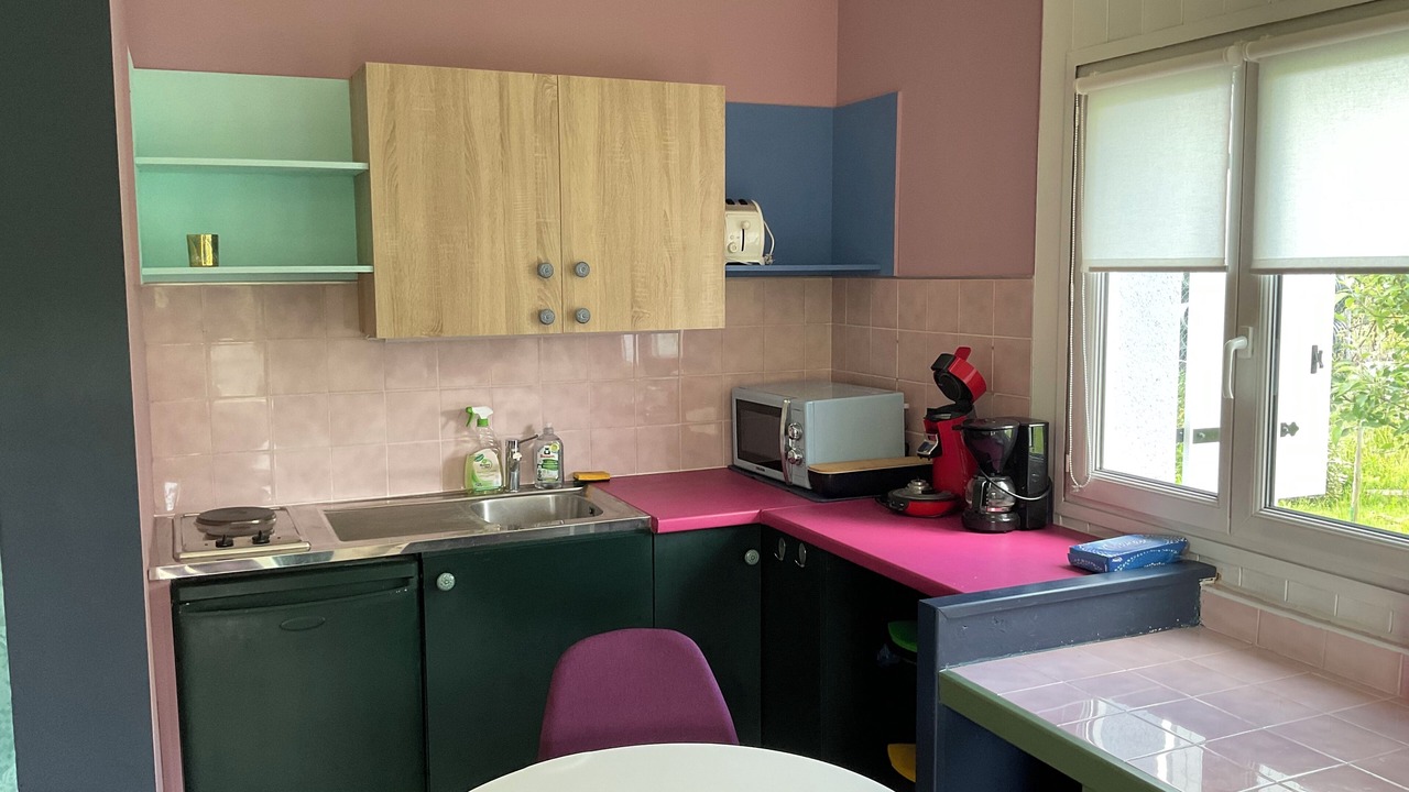 Photo of Kitchen in Le Broc