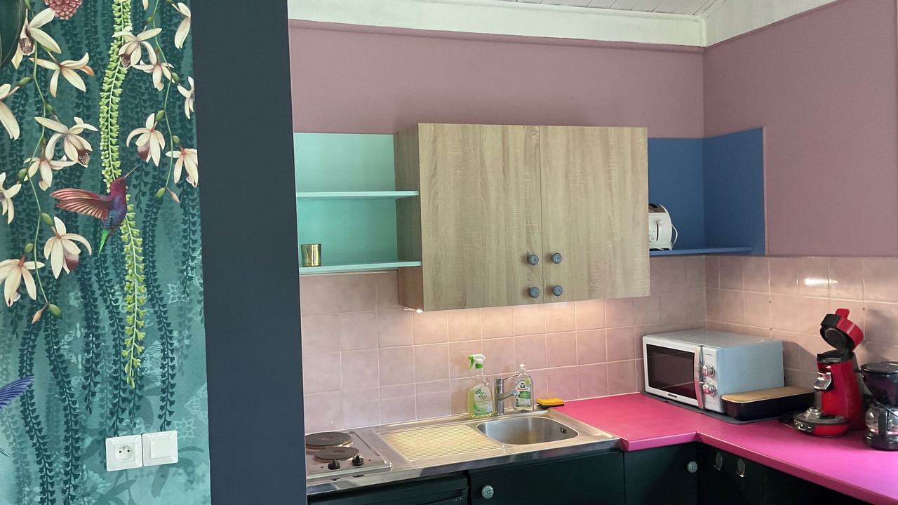 Photo of Kitchen in Le Broc