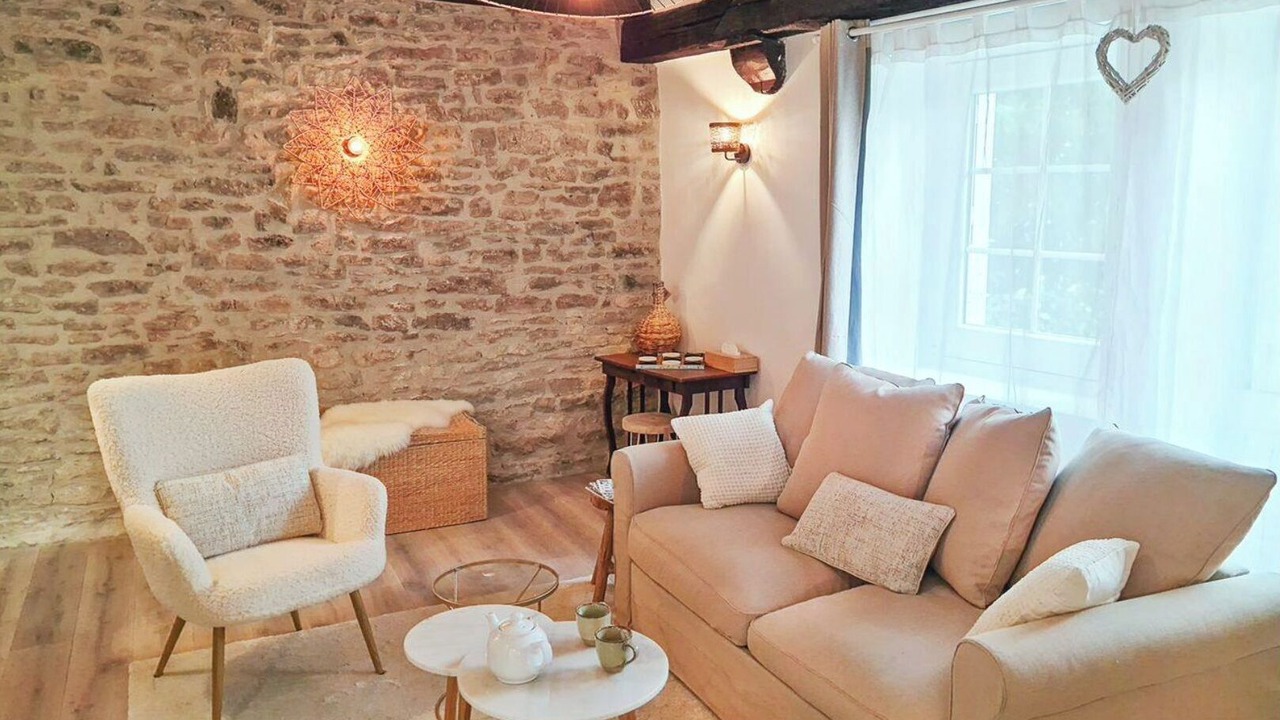 Photo of Livingroom in Chateau-Chalon