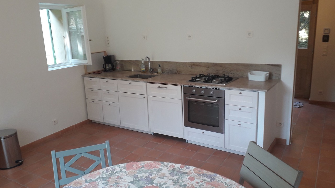 Photo of Kitchen in Malemort-du-Comtat