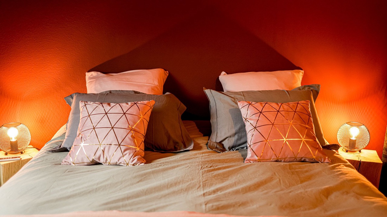 Photo of Bedroom in Nolay