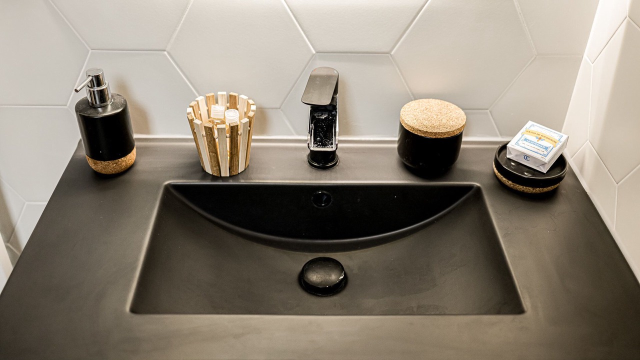 Photo of Bathroom in Nolay