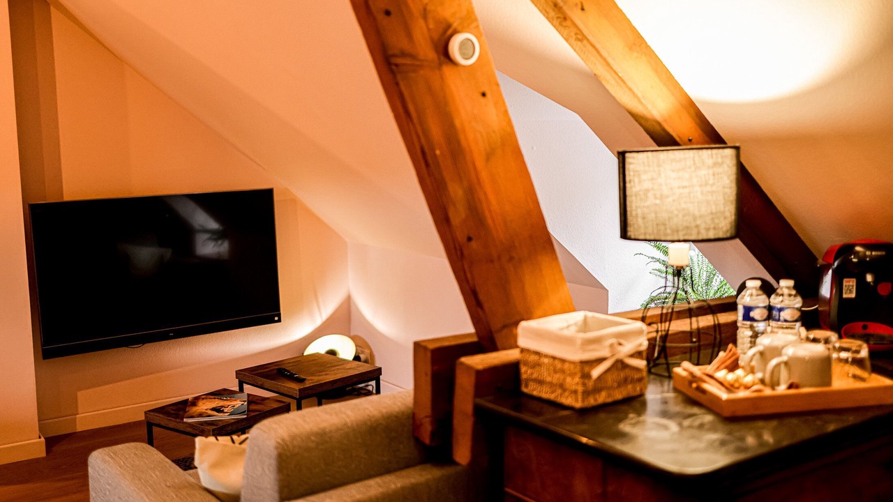 Photo of Livingroom in Nolay