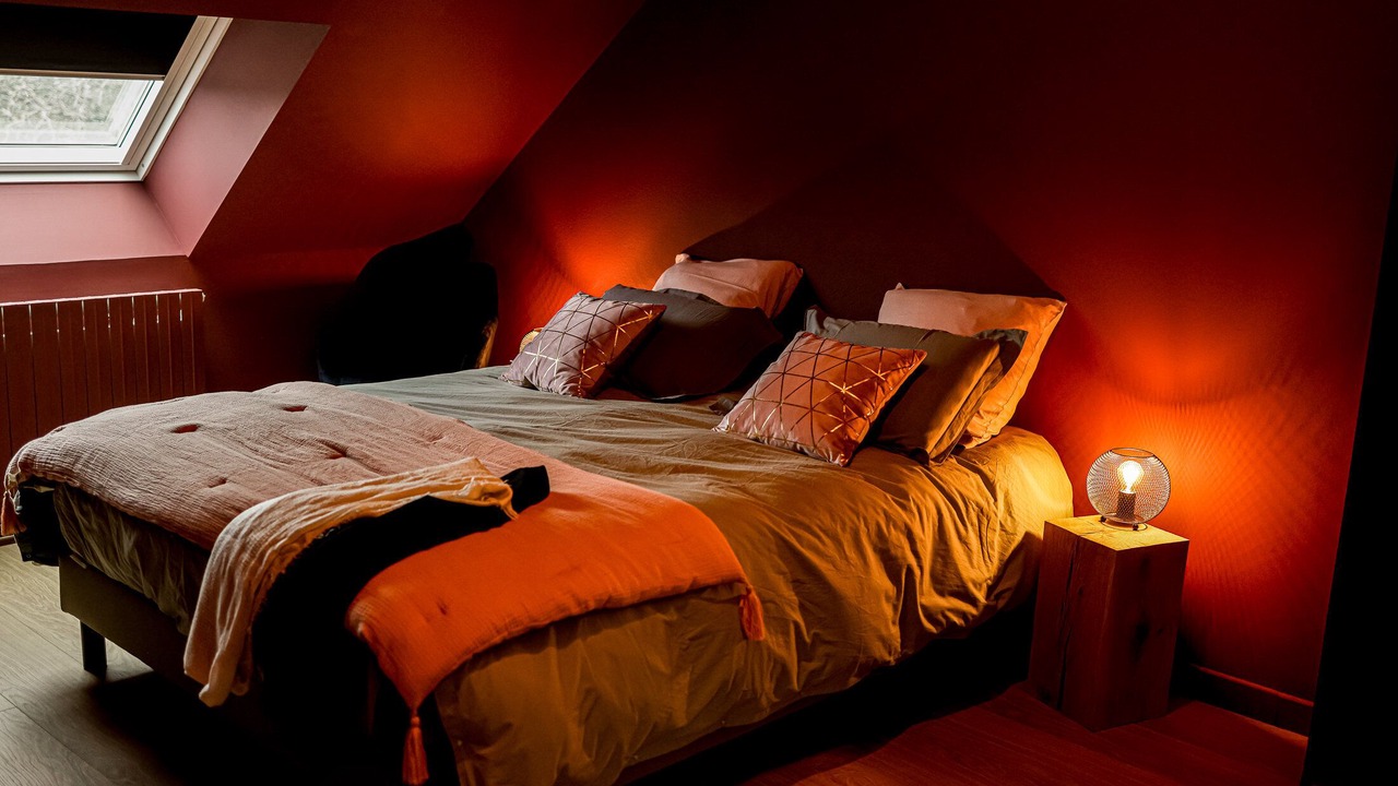 Photo of Bedroom in Nolay