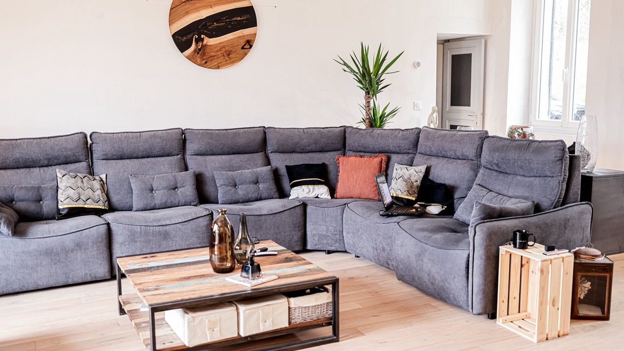 Photo of Livingroom in Nolay