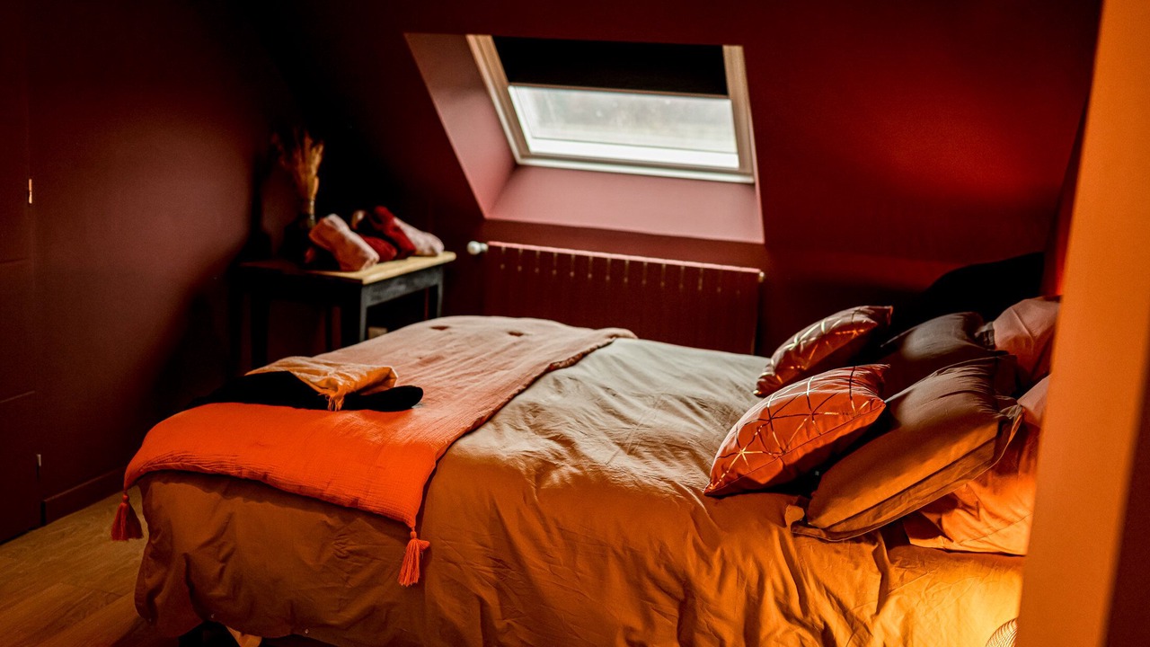 Photo of Bedroom in Nolay