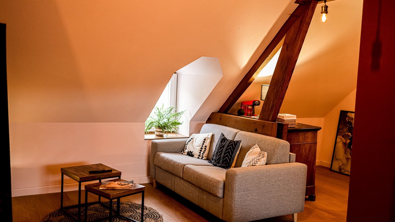 Photo of Livingroom in Nolay