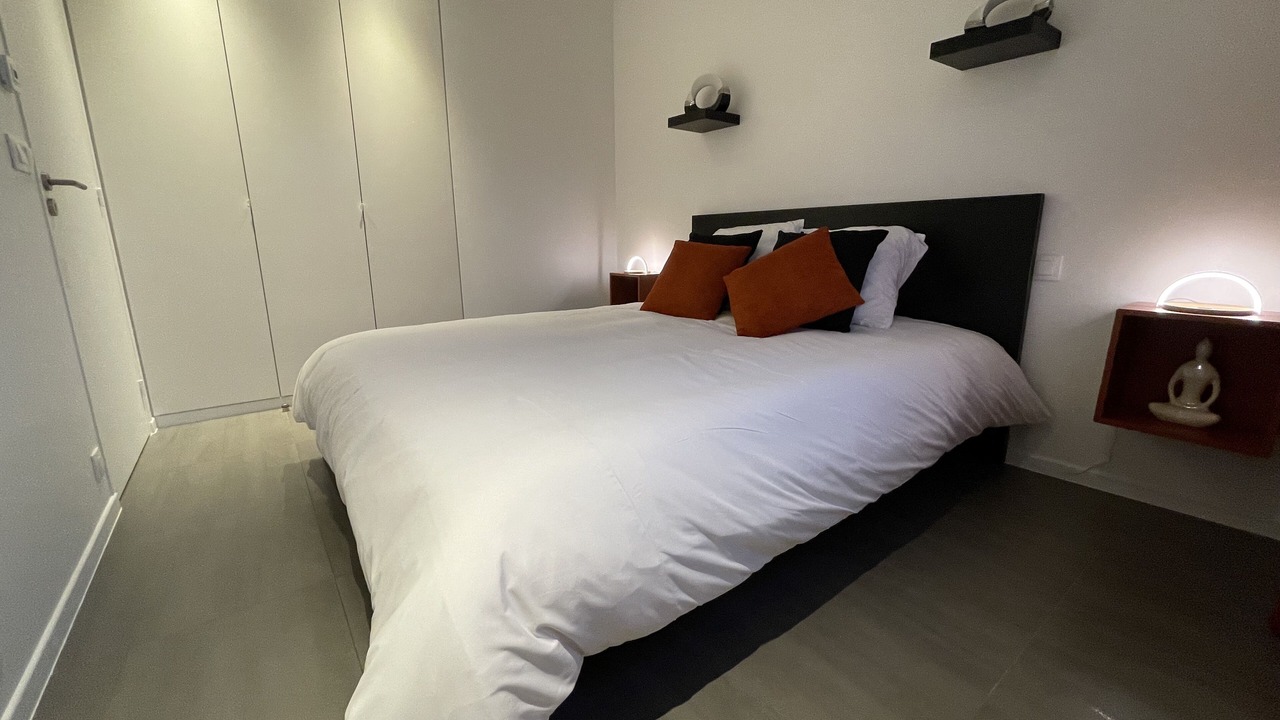 Photo of Bedroom in Villejust