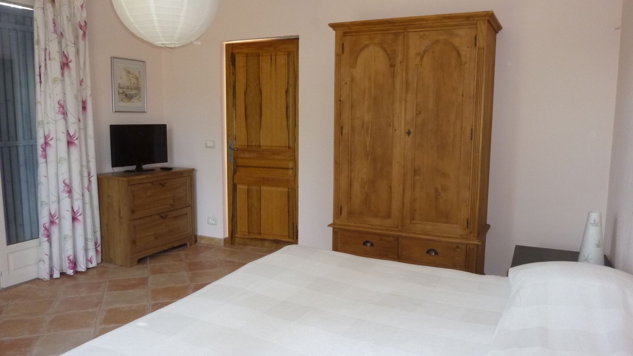 Photo of Bedroom in Le Barroux