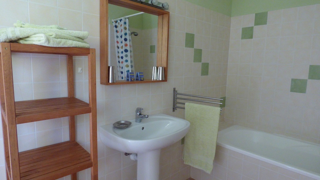 Photo of Bathroom in Le Barroux