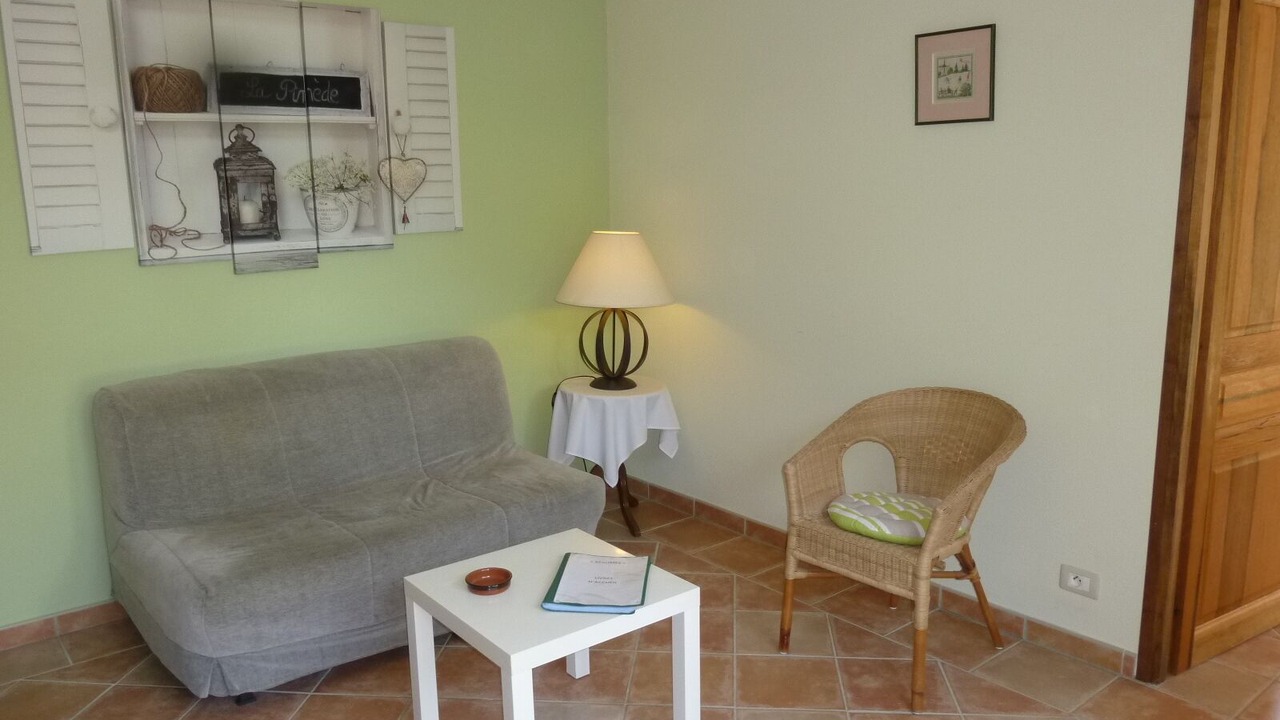 Photo of Livingroom in Le Barroux