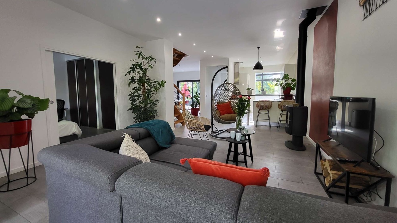 Photo of Livingroom in Verrieres-le-Buisson