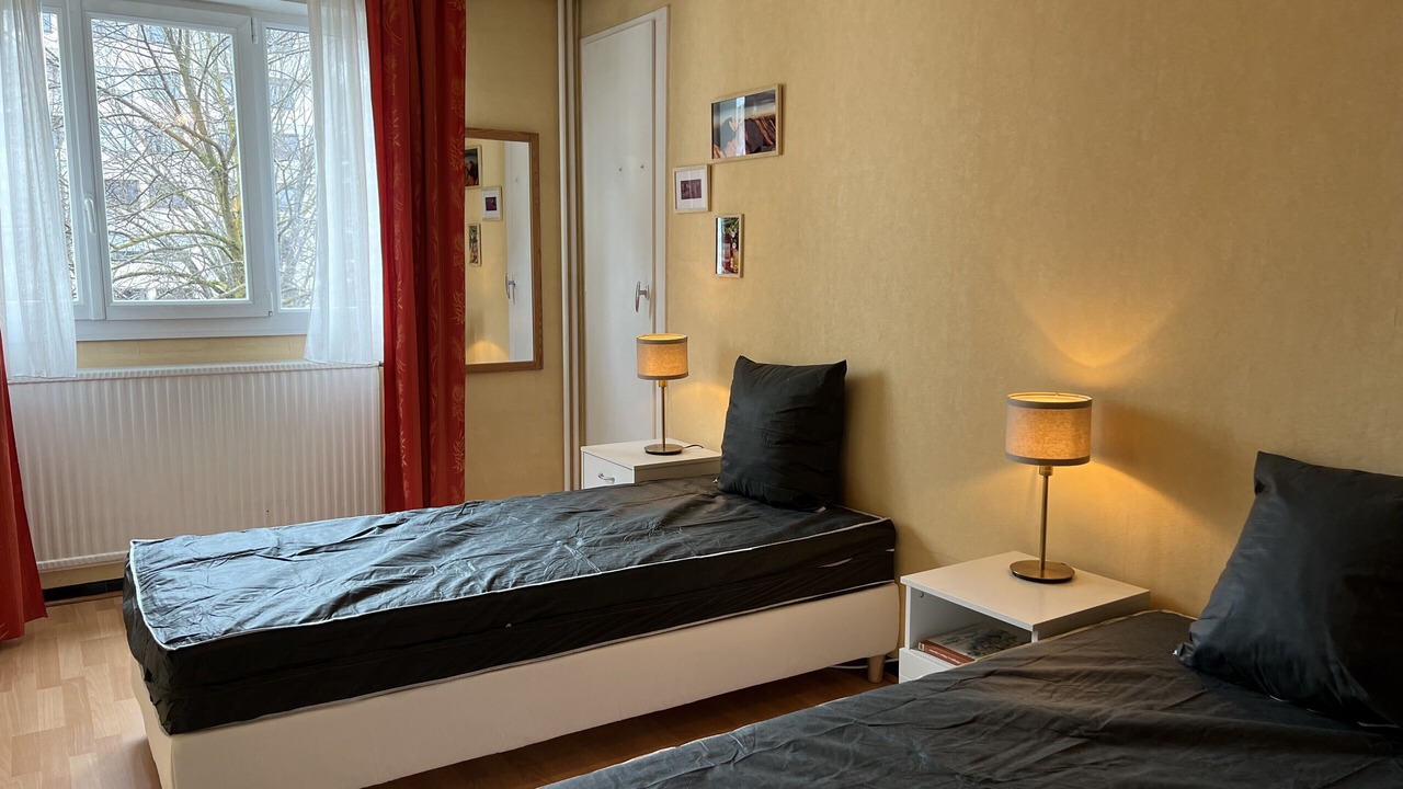 Photo of Bedroom in Meylan