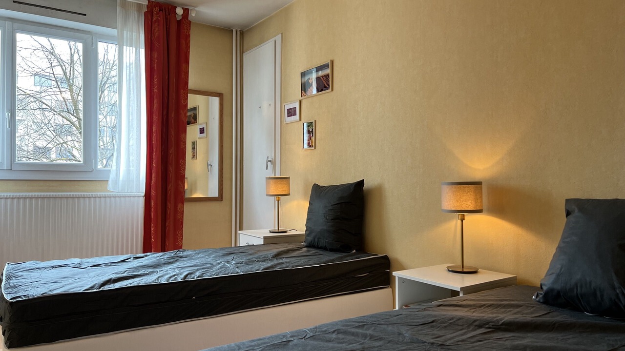 Photo of Bedroom in Meylan