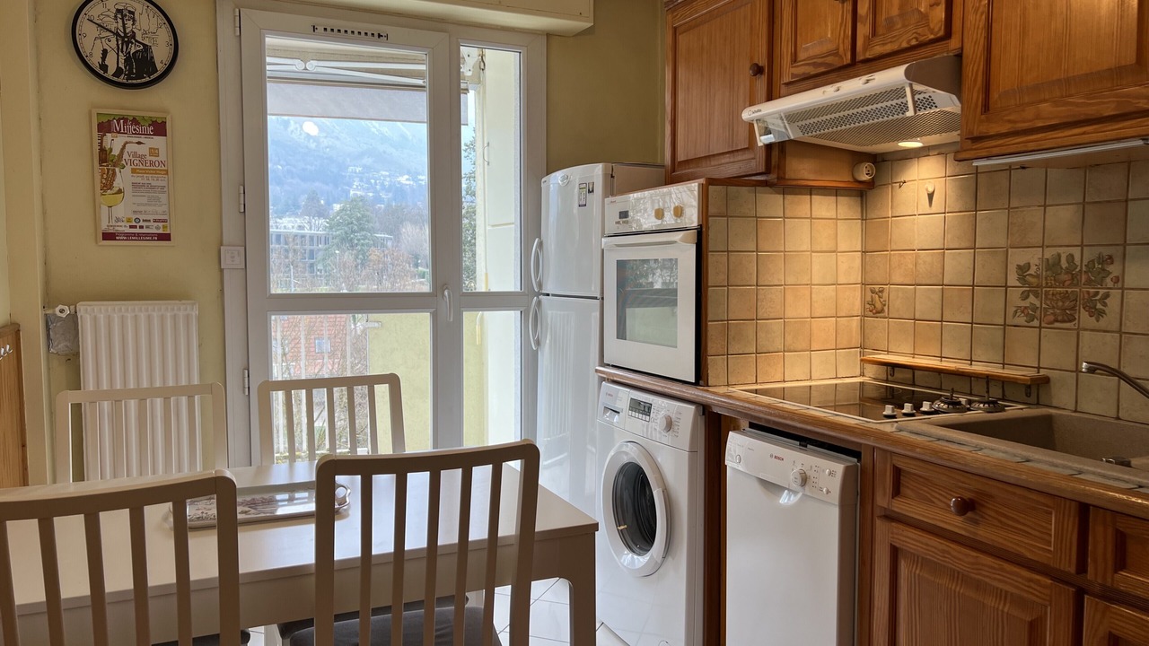 Photo of Kitchen in Meylan