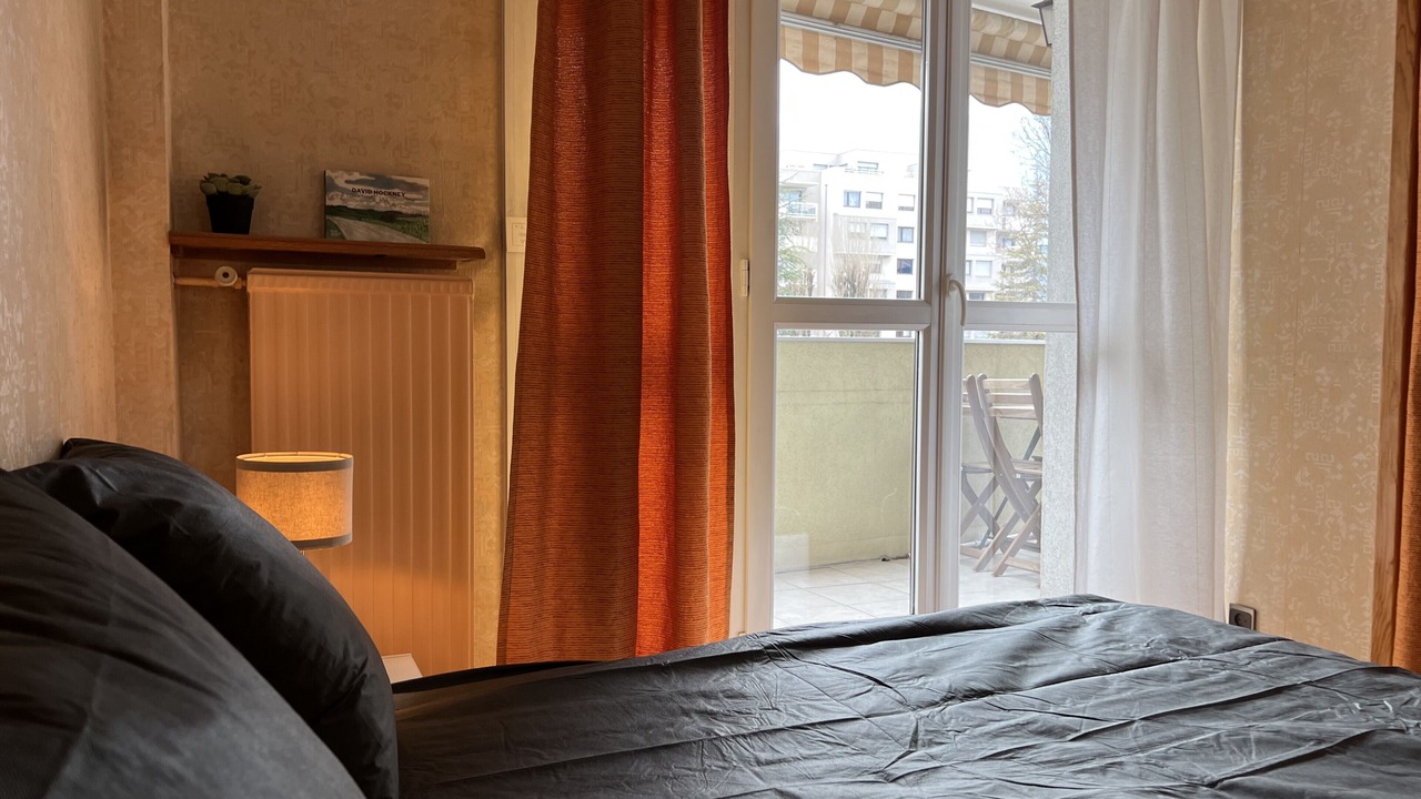 Photo of Bedroom in Meylan
