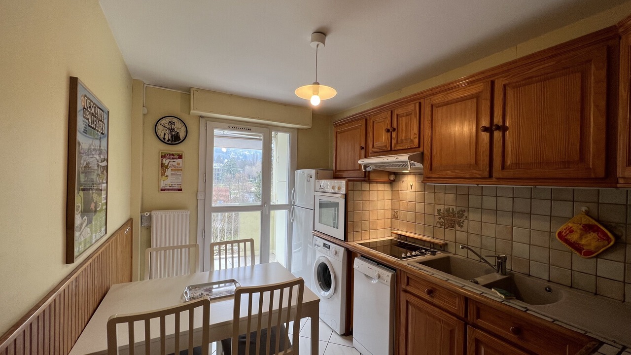 Photo of Kitchen in Meylan