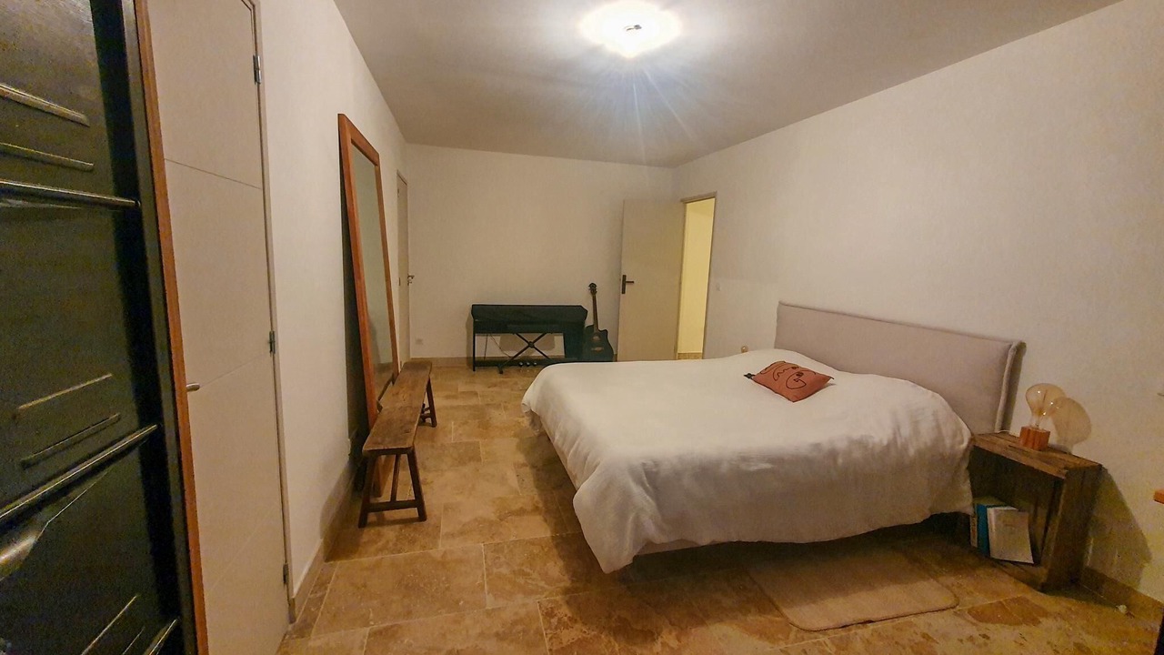 Photo of Bedroom in Aubignan