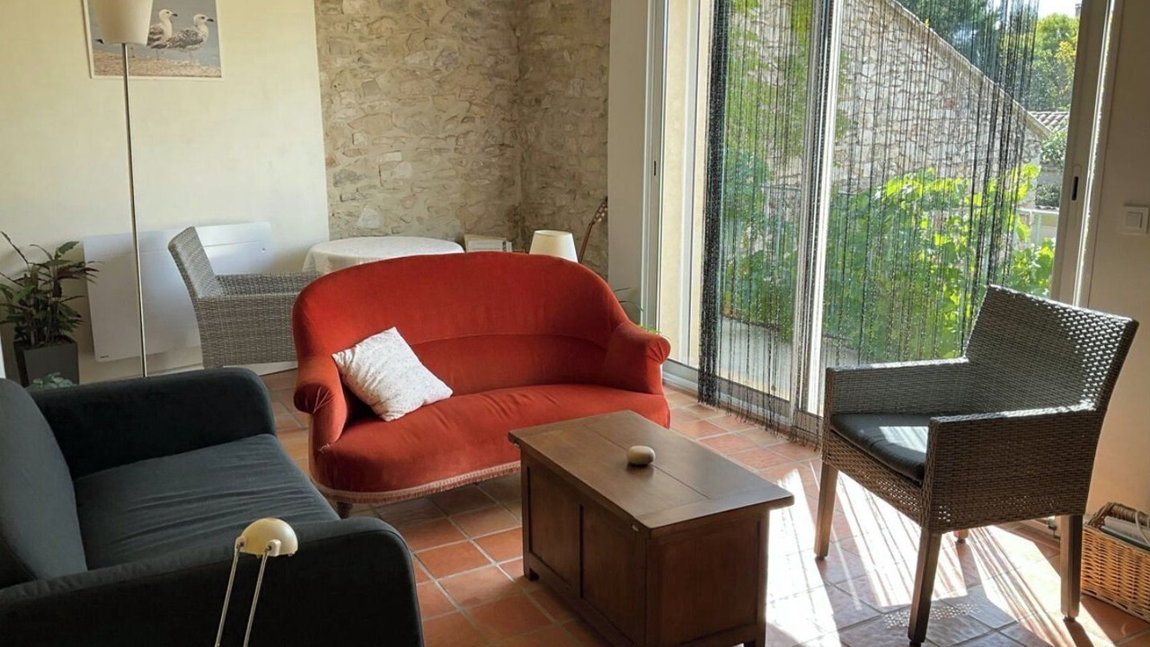 Photo of Livingroom in Villes-sur-Auzon