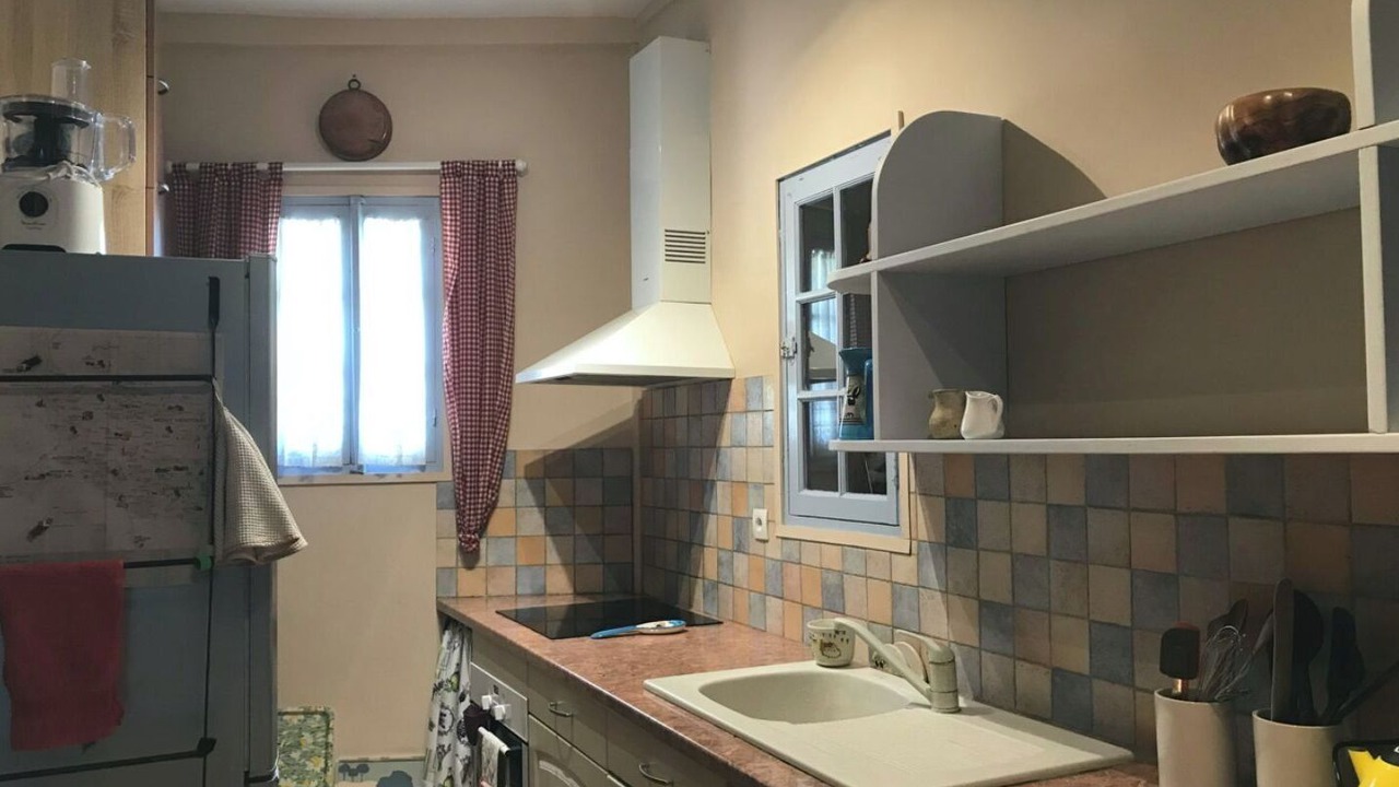 Photo of Kitchen in Villes-sur-Auzon