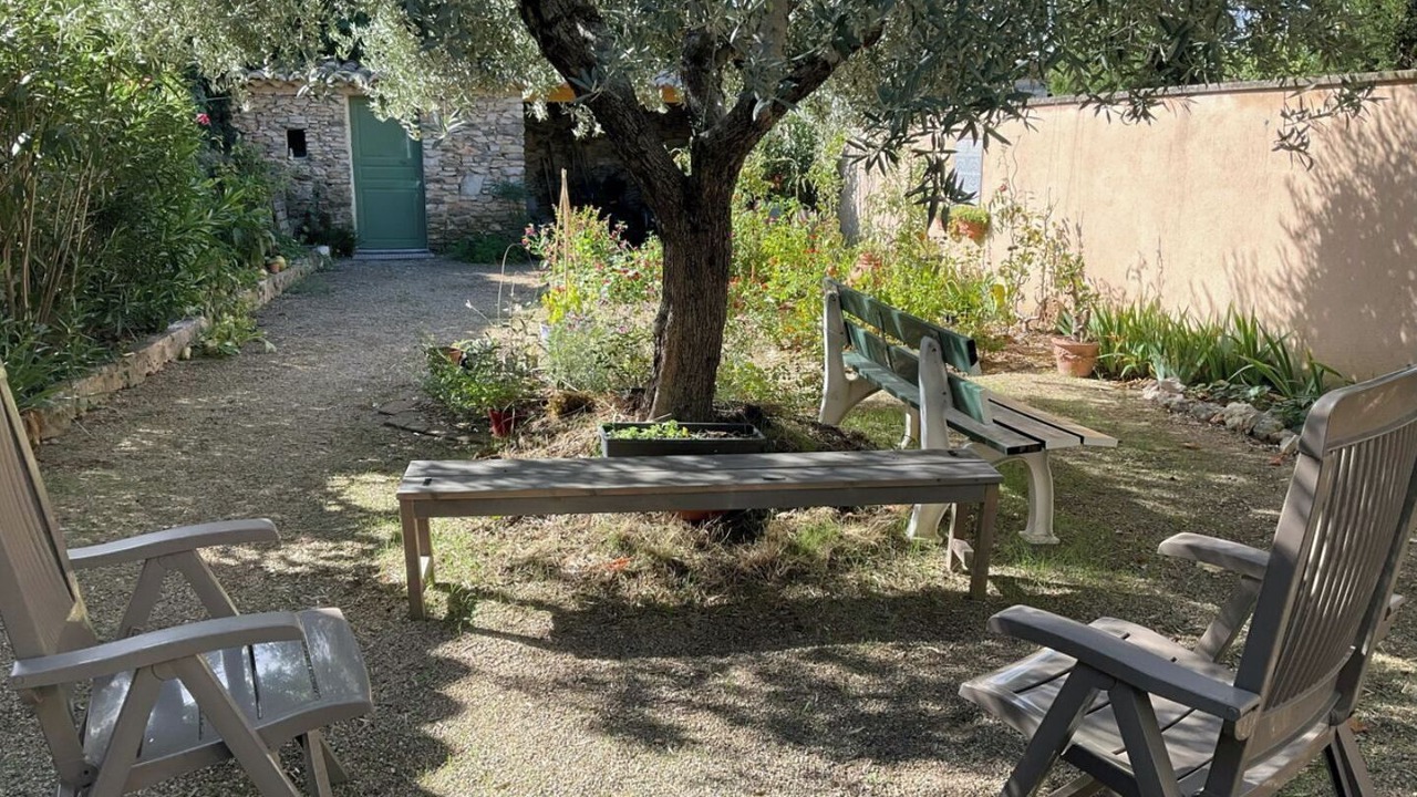 Photo of Patio Balcony in Villes-sur-Auzon