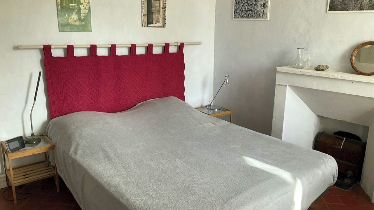 Photo of Bedroom in Villes-sur-Auzon