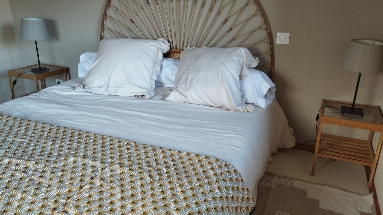 Photo of Bedroom in Tavernay