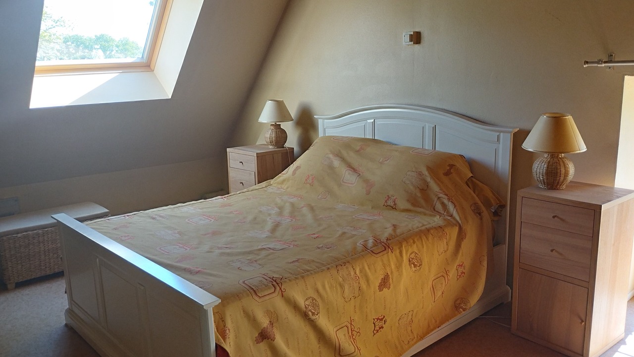 Photo of Bedroom in Tavernay