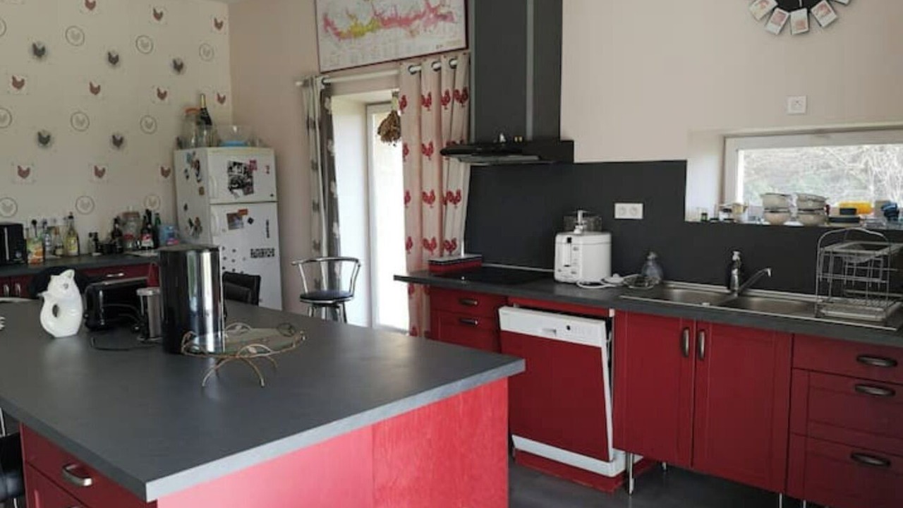 Photo of Kitchen in Tavernay