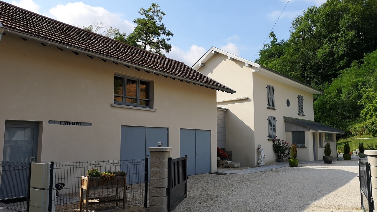 Photo of Outdoor in Salins-les-Bains