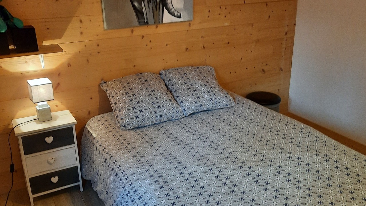Photo of Bedroom in Salins-les-Bains