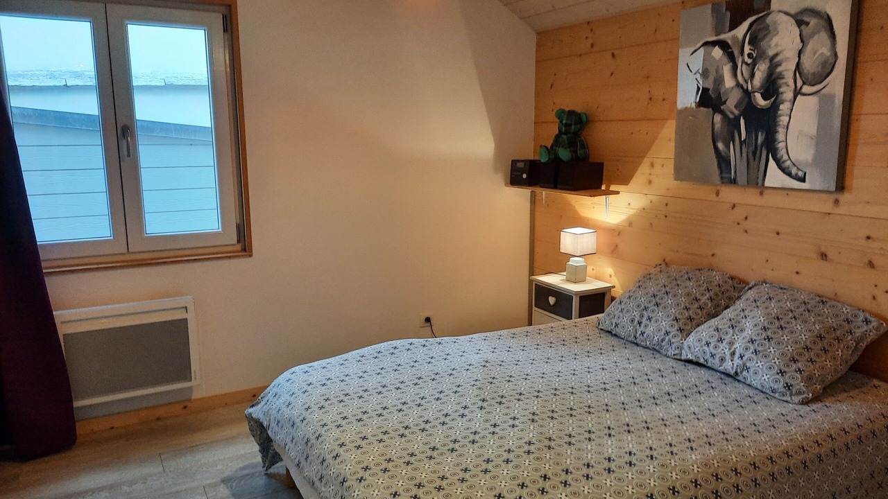 Photo of Bedroom in Salins-les-Bains