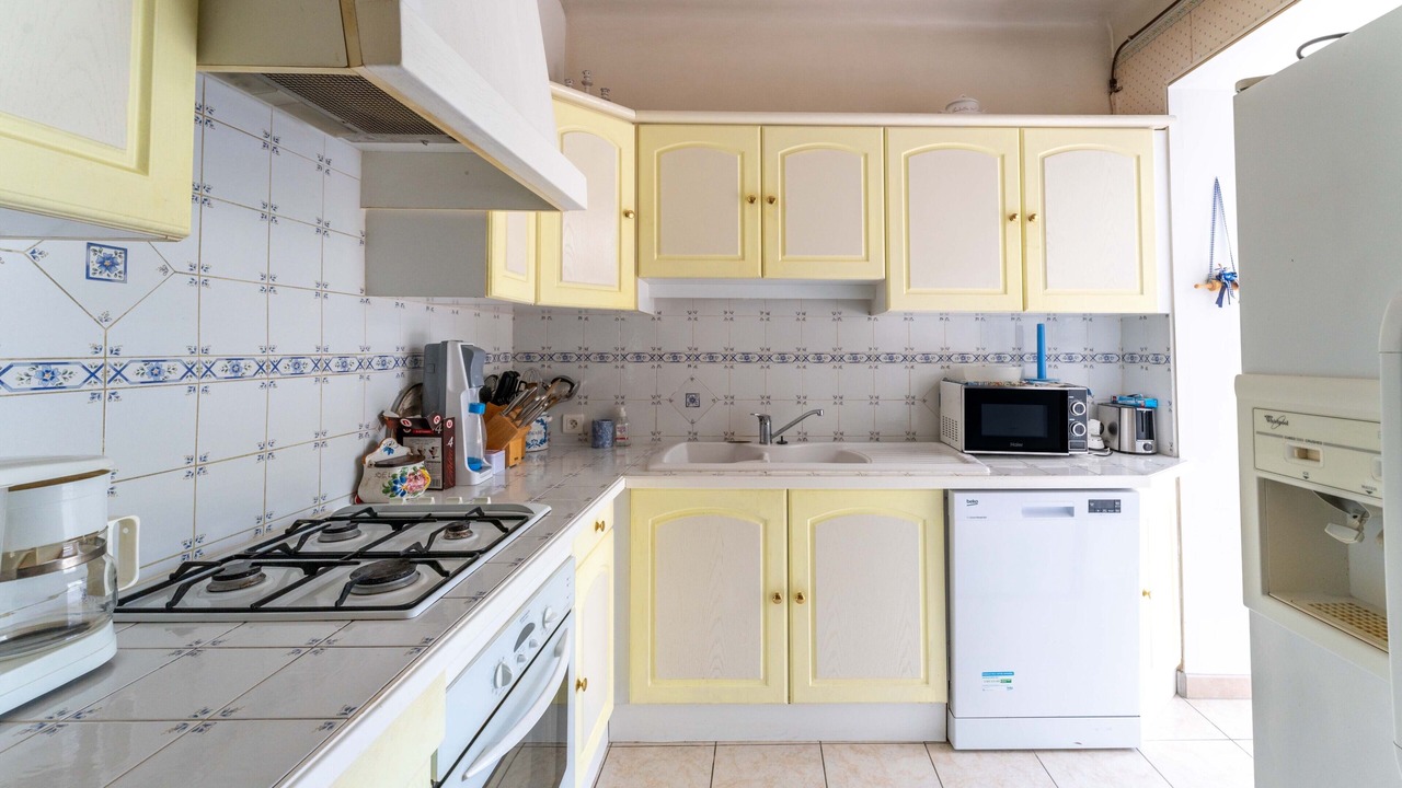 Photo of Kitchen in Faucon