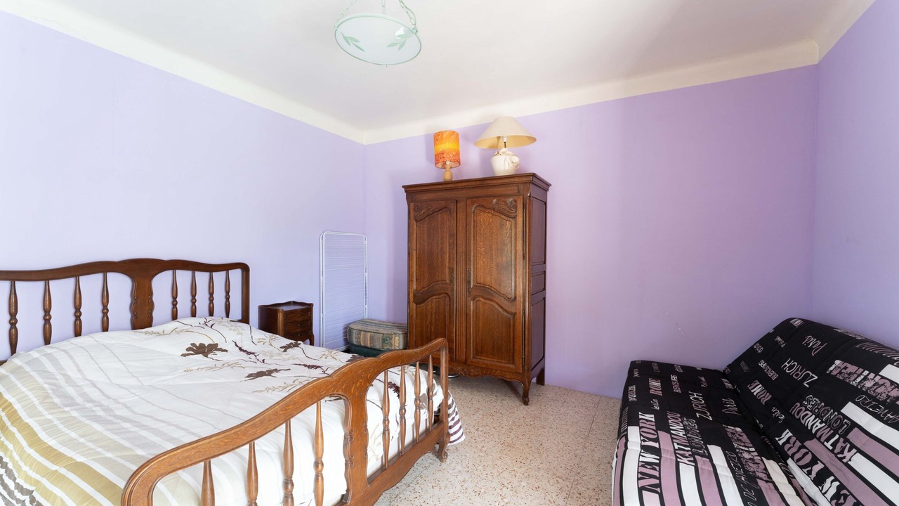 Photo of Bedroom in Faucon