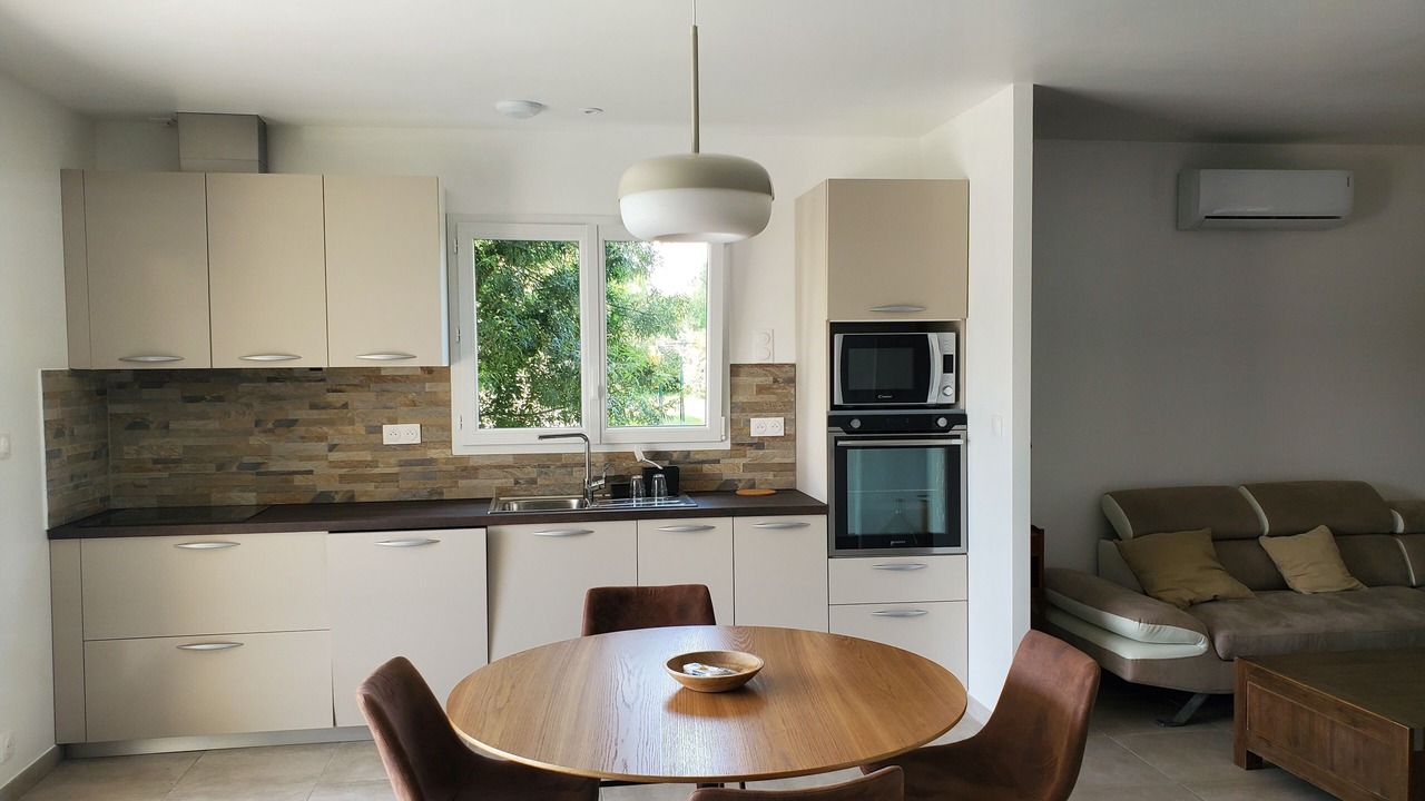Photo of Kitchen in Lavilledieu