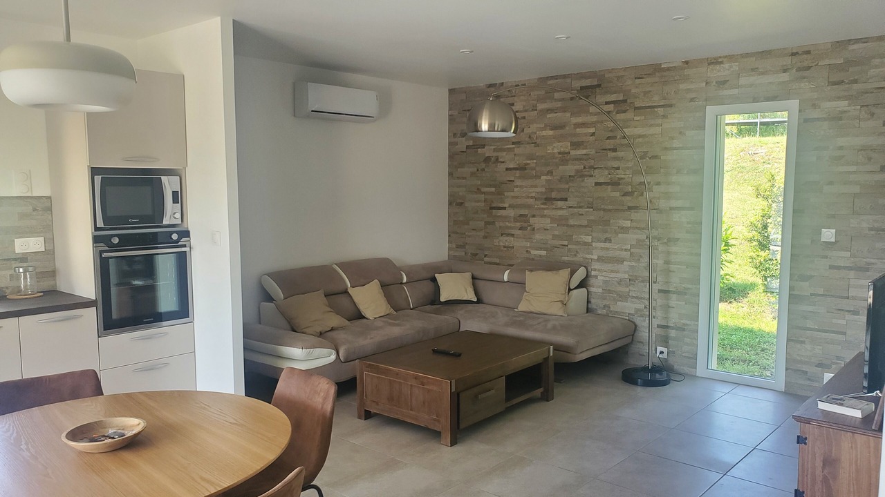 Photo of Livingroom in Lavilledieu