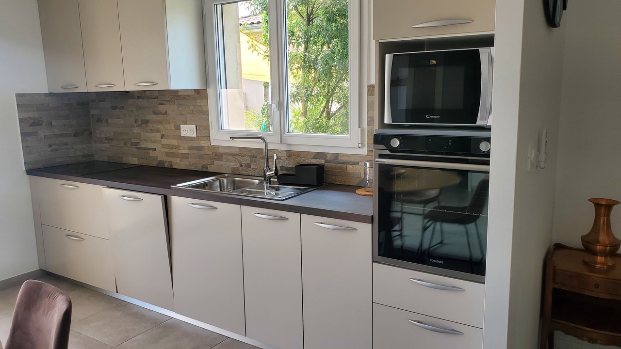 Photo of Kitchen in Lavilledieu