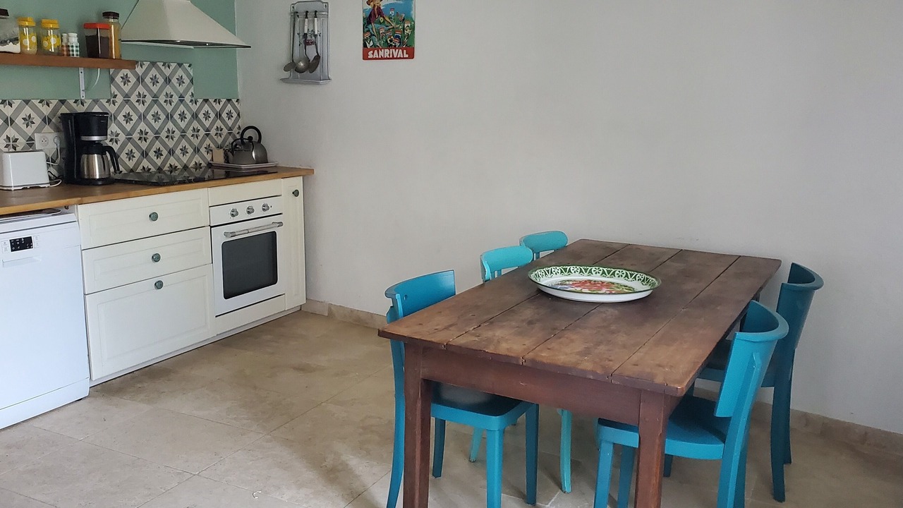 Photo of Kitchen in Villes-sur-Auzon