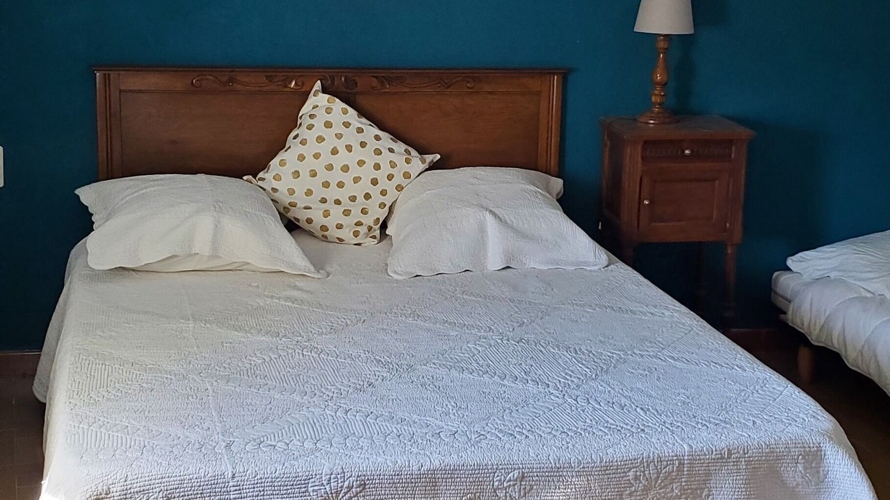 Photo of Bedroom in Villes-sur-Auzon