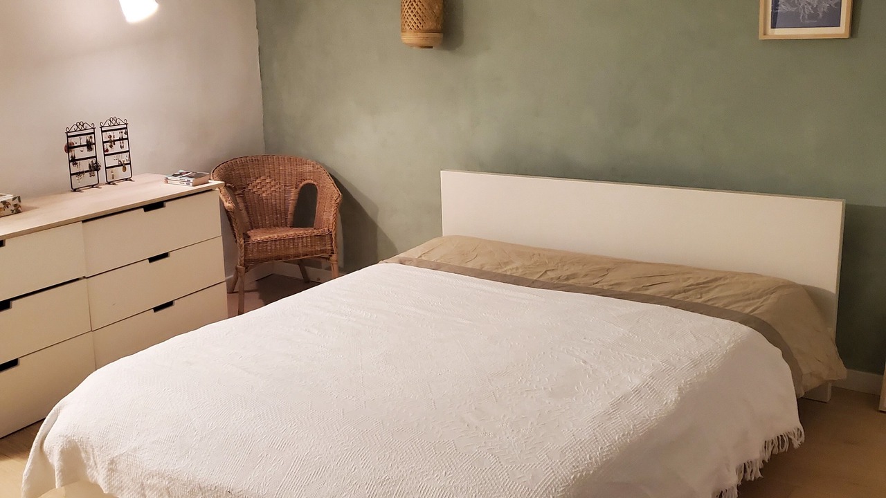 Photo of Bedroom in Villes-sur-Auzon