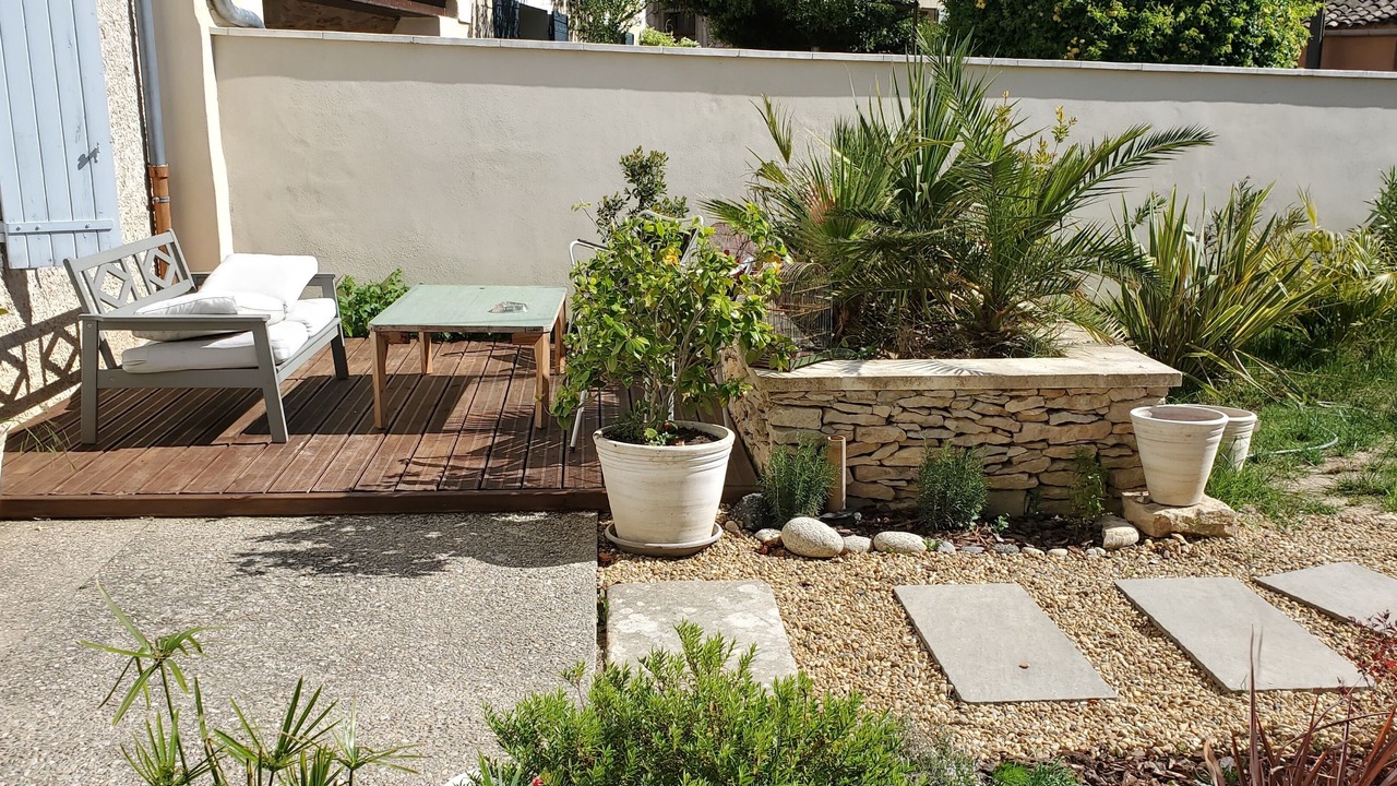 Photo of Patio Balcony in Villes-sur-Auzon